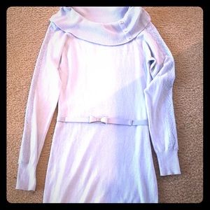 Candies Sweater Dress